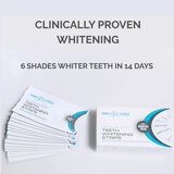 Smile Science Teeth Whitening Strips, 3 x 28pk Smile Science Teeth Whitening Strips, 3 x 28pk