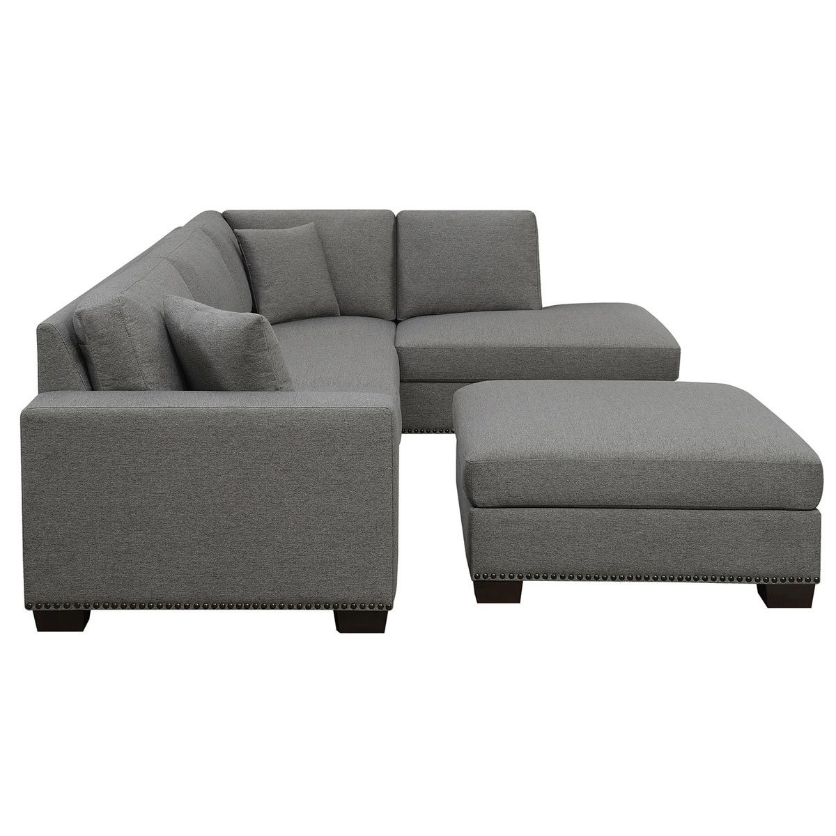Thomasville Sectional Costco / Thomasville Modular Fabric Sectional 6pc | Costco Australia : Amazon's choice for thomasville furniture.