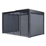 Sunvilla 9ft 1" x 7ft 8" (2.8 x 2.3m) Electric Blinds