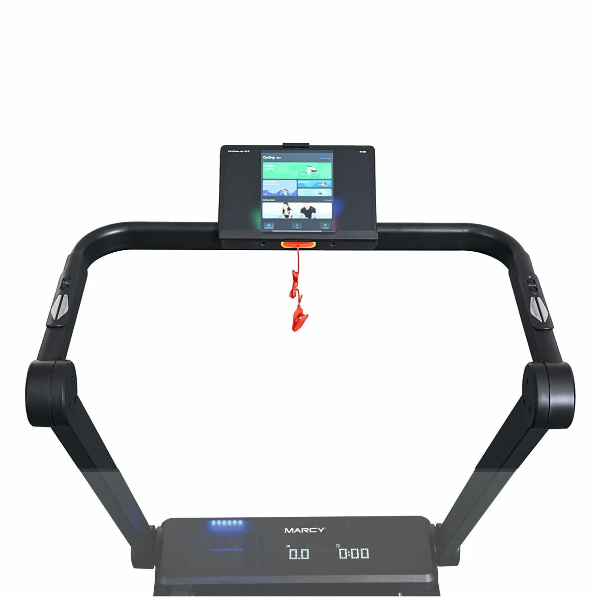 Marcy Walk N Run Walking Pad Treadmill