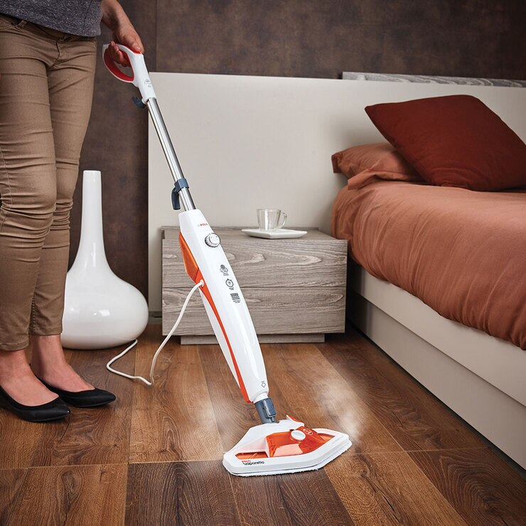 Polti Vaporetto SV420 Steam Mop Costco UK