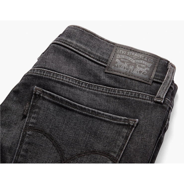 Levi's Ladies 311 Shaping Skinny Denim Jeans in Black