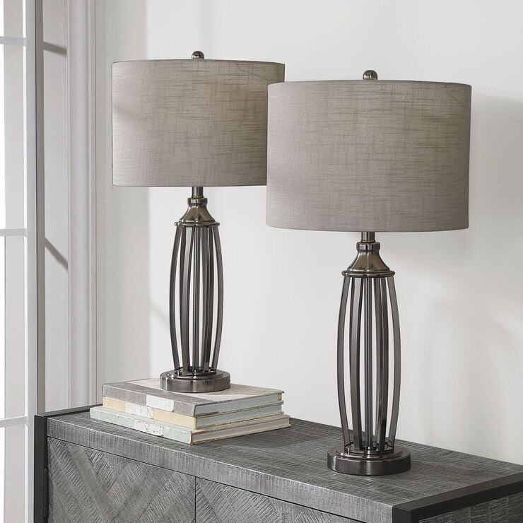 uttermost table lamps costco