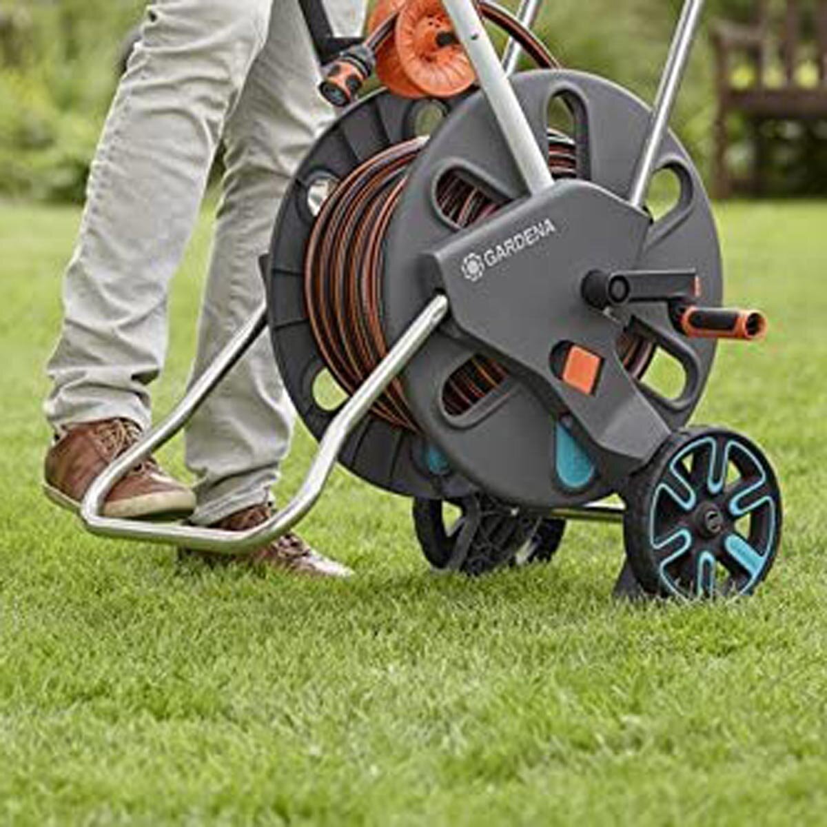 Hose discount reel costco
