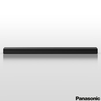 Panasonic SC-HTB400EBK, 2.1 Ch, 160W Soundbar with Bluetooth