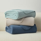 Casual Living Soft Chenille Throw In 3 Colours, 127 x 178 cm