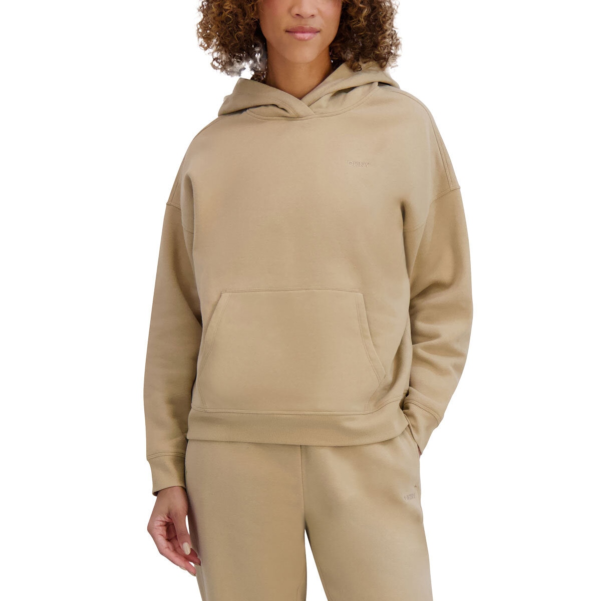 DKNY Sport Women's Fleece Hoodie