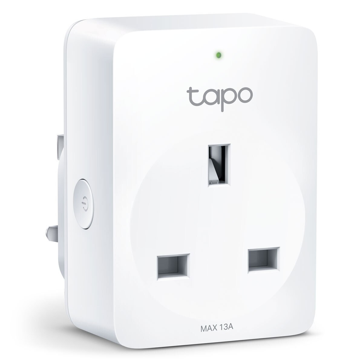 TP-Link Tapo P110 Mini Smart Wi-Fi Socket with Energy Monitoring - 4 Pack