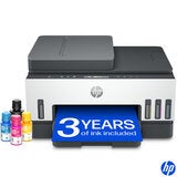 HP Smart Tank 7308 Printer HP Smart Tank 7308 Printer