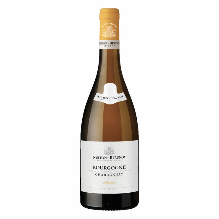 Image of Bourgogne Chardonnay 75cl Image of Bourgogne Chardonnay 75cl