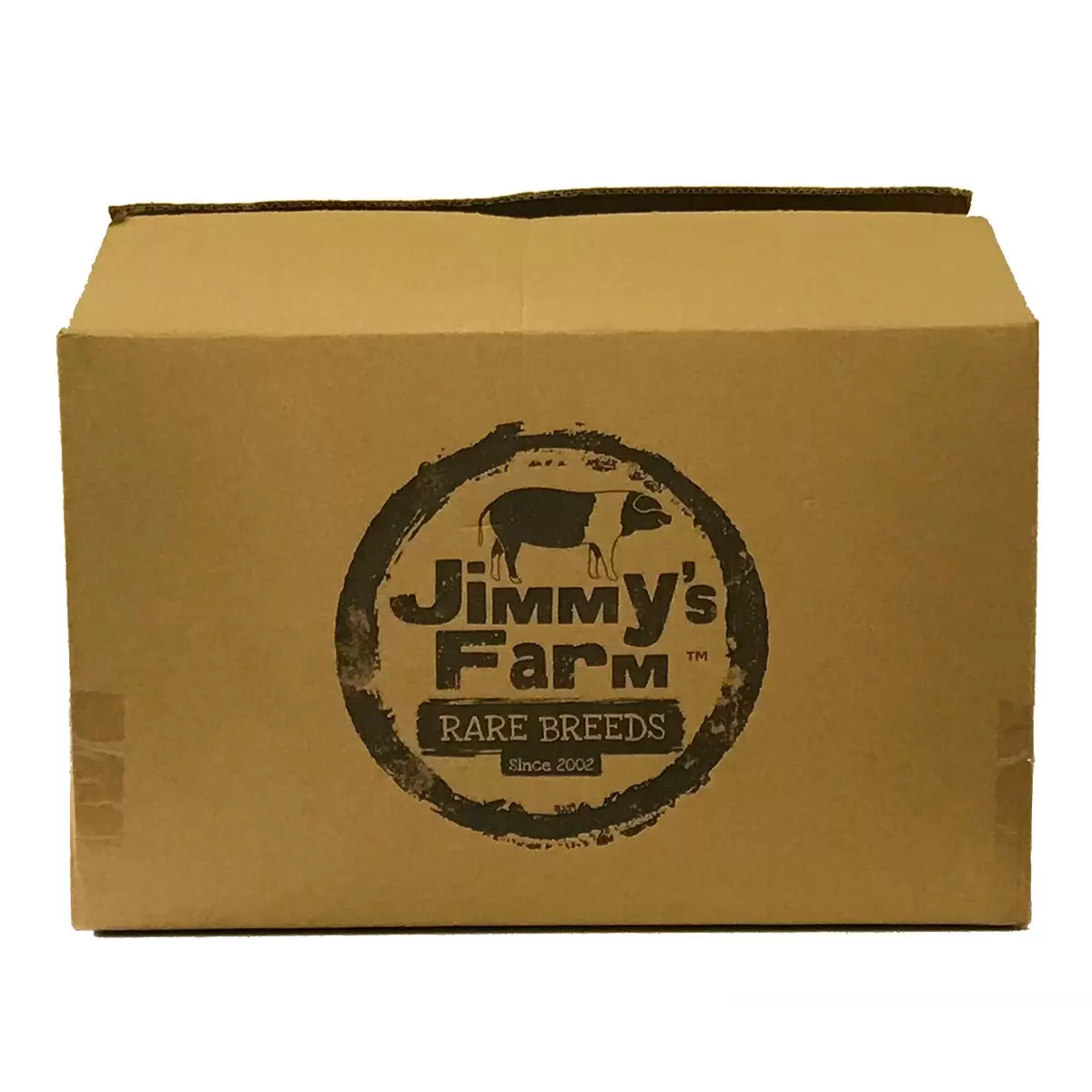 Jimmy's Farm Free Range Rustic Bronze Turkey, 5kg Minimum Weight (Serves 10 -12 people)