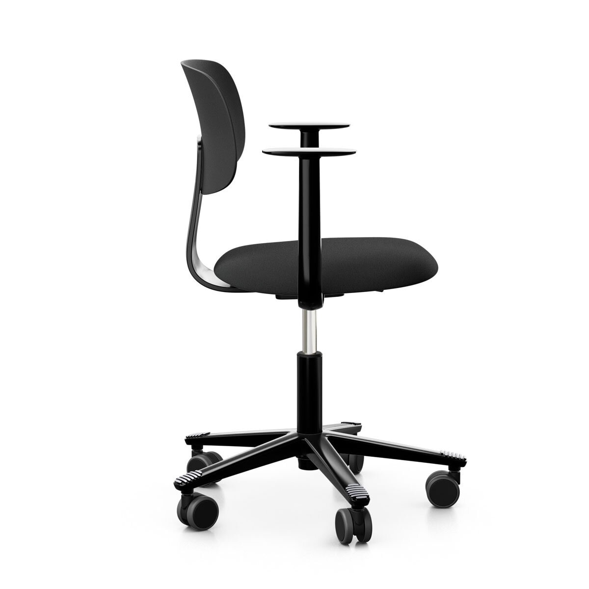 HÅG Tion 2140 Office Chair, Black