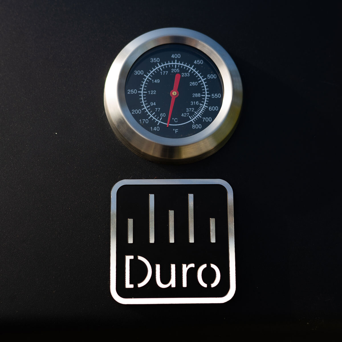 Duro 32" (81cm) Charcoal Barbecue Grill Wagon