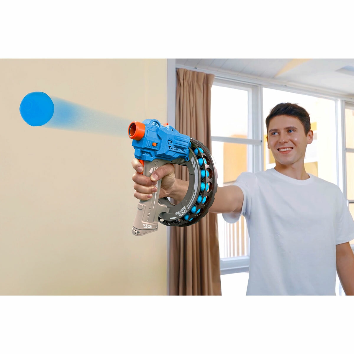 Zing Spiral Power Popper Blaster Assortment (14+ Years)