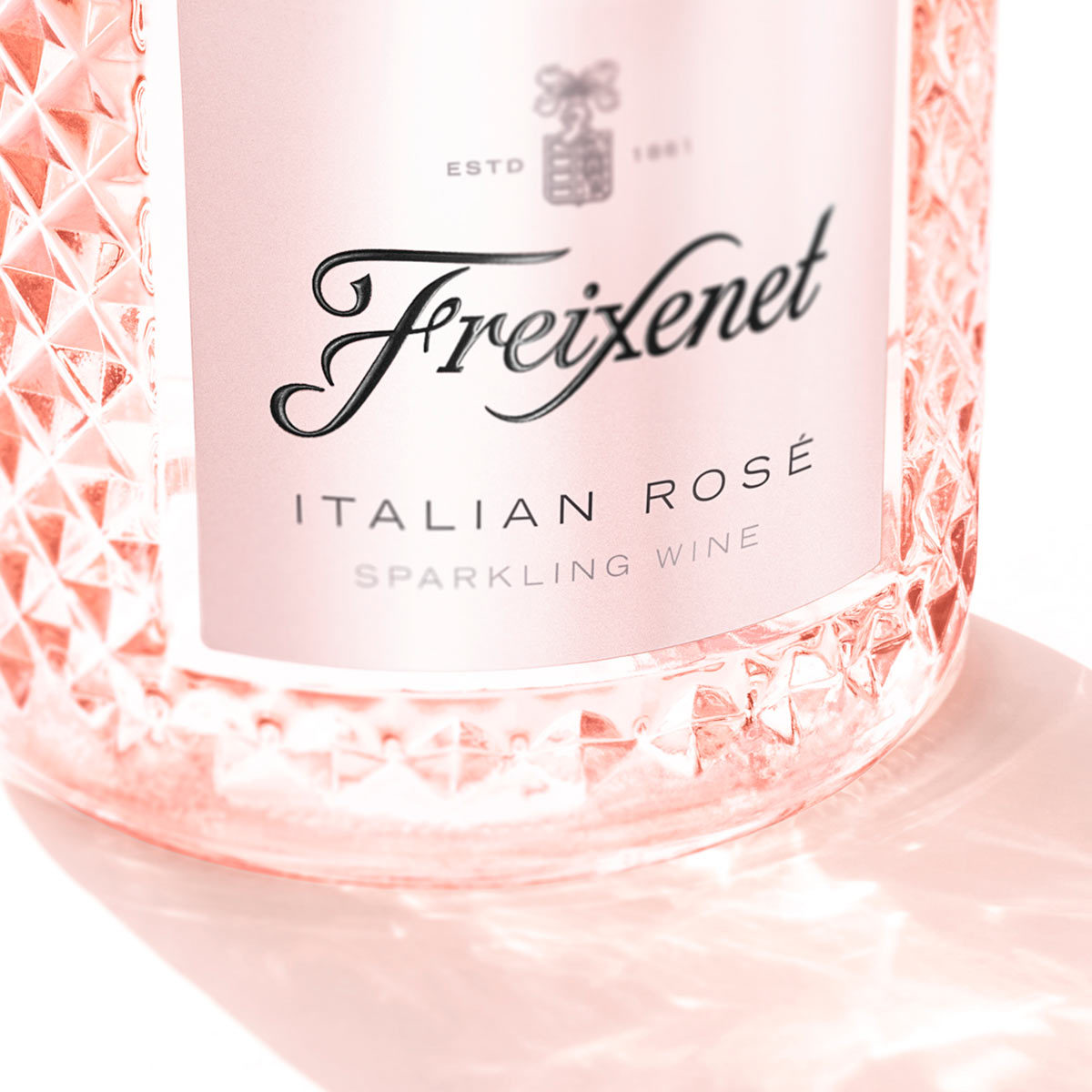 Italian Sparkling Rose Wine, 6 x 75cl Costco UK
