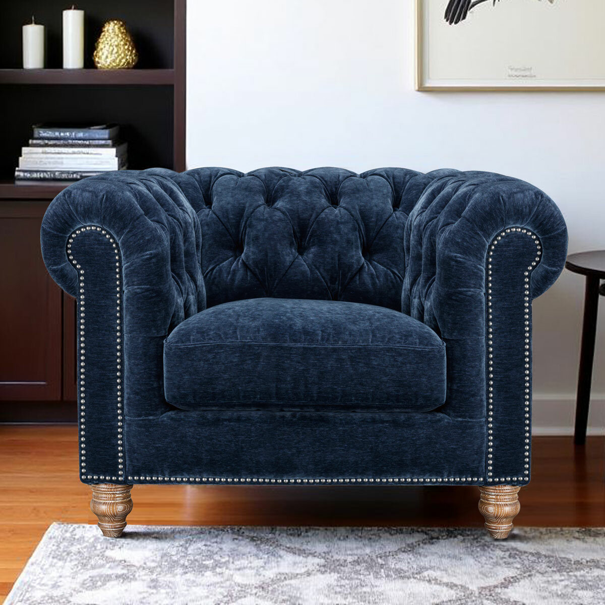 Allington Armchair in Room Lifestyle Image