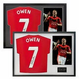Michael Owen Michael Owen