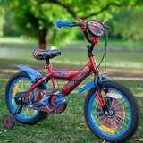 Huffy Spider-man 16" Bike Huffy Spider-man 16" Bike