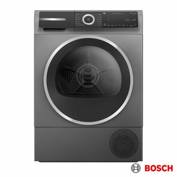 Bosch WQH246DRGB, Series 6, 9kg Dryer A+++ Rating in Graphite