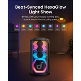 light show