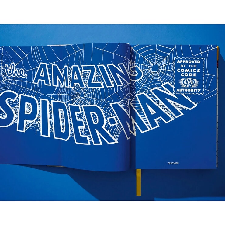 Marvel Comics Library Spider-Man