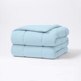 Below Zero Blue Cooling Comforter, 229 x 249 cm