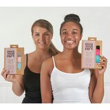 Models Holding the Cloths