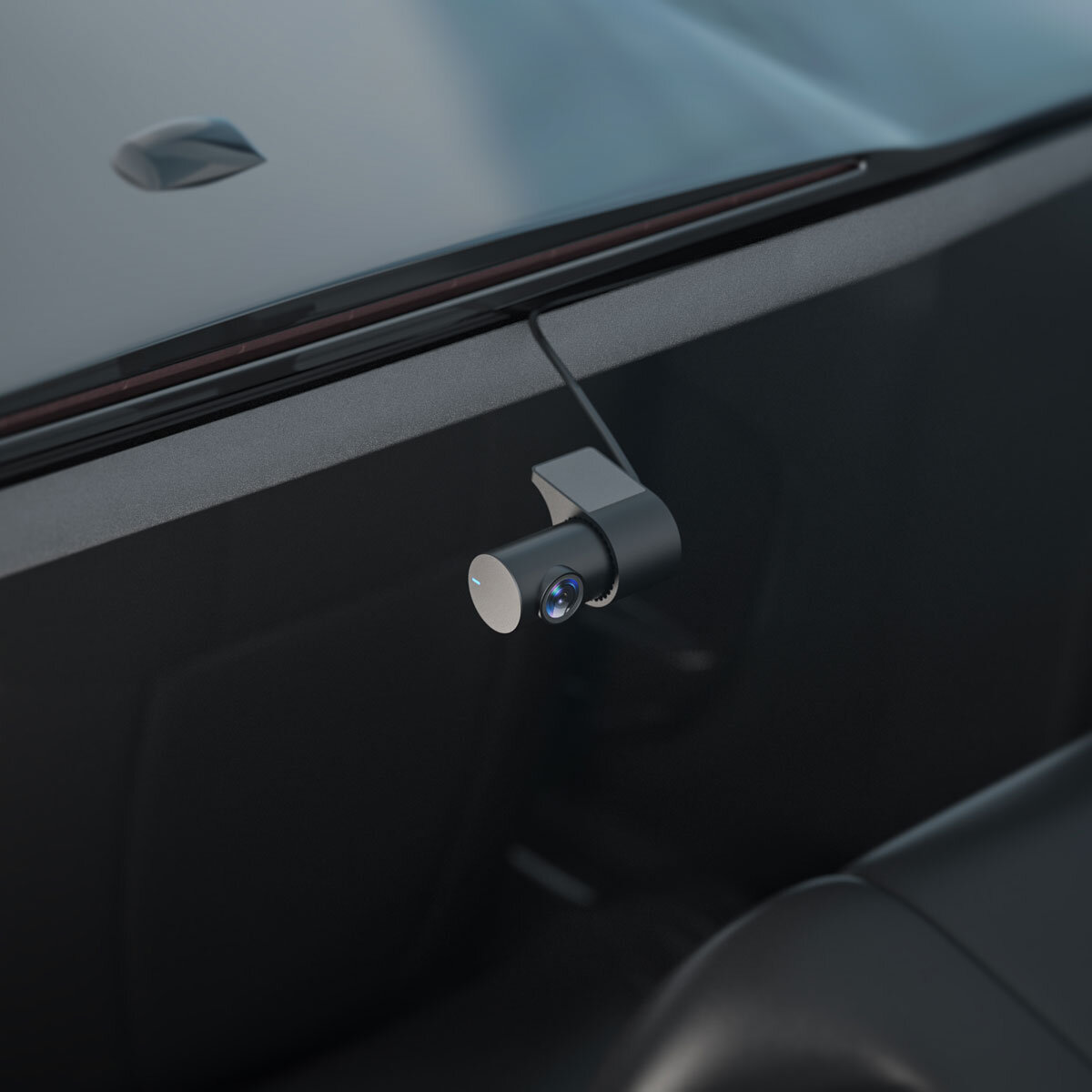 Rear camera