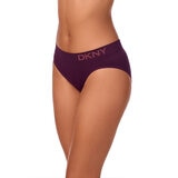 DKNY Seamless Brief Pink Pack, Medium