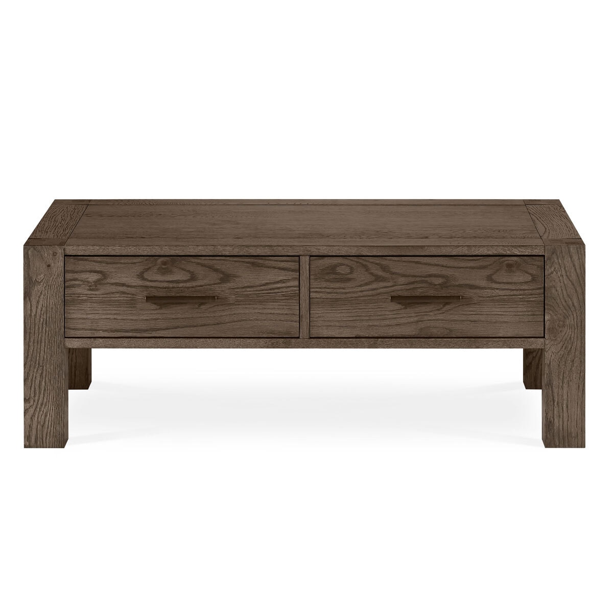 Bentley Designs Milan Dark Oak Coffee Table Costco UK