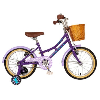 Dawes Lil Duchess Junior Bike 16" Wheel (10" Frame) in Purple