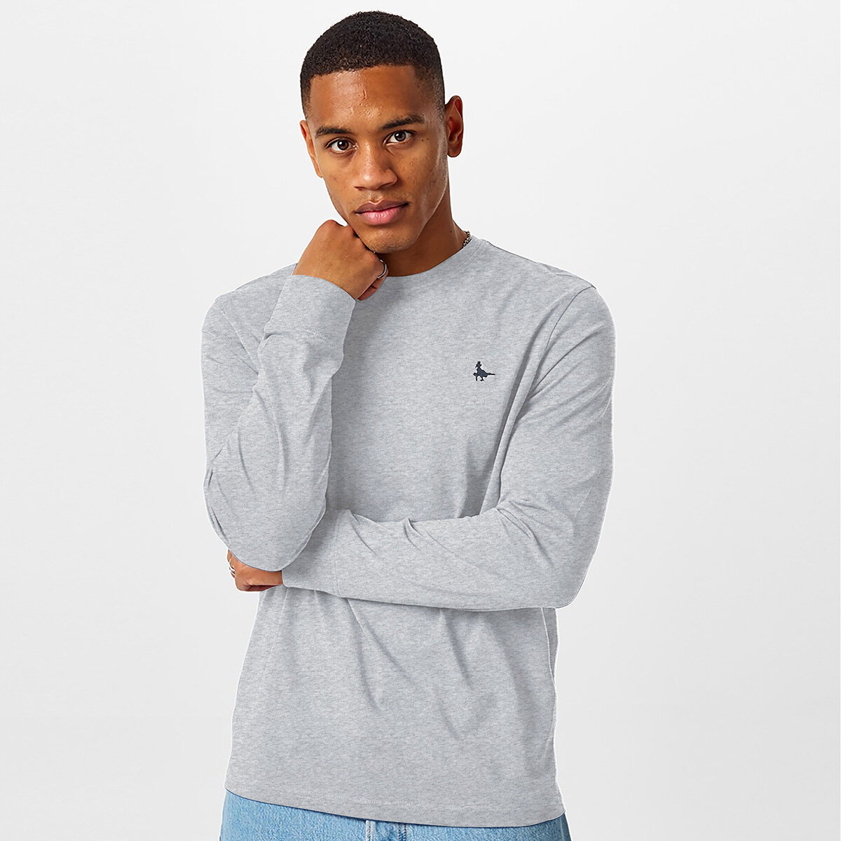Jack Wills Men's Long Sleeve Tee Jack Wills Men's Long Sleeve Tee