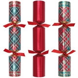 Tom Smith 14 Inch Christmas Crackers 8 Pack
