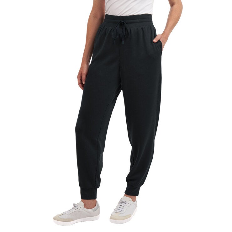 Kirkland Signature Ladies Active Ribbed Jogger