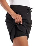 Kirkland Signature Ladies Skort in Black, Large