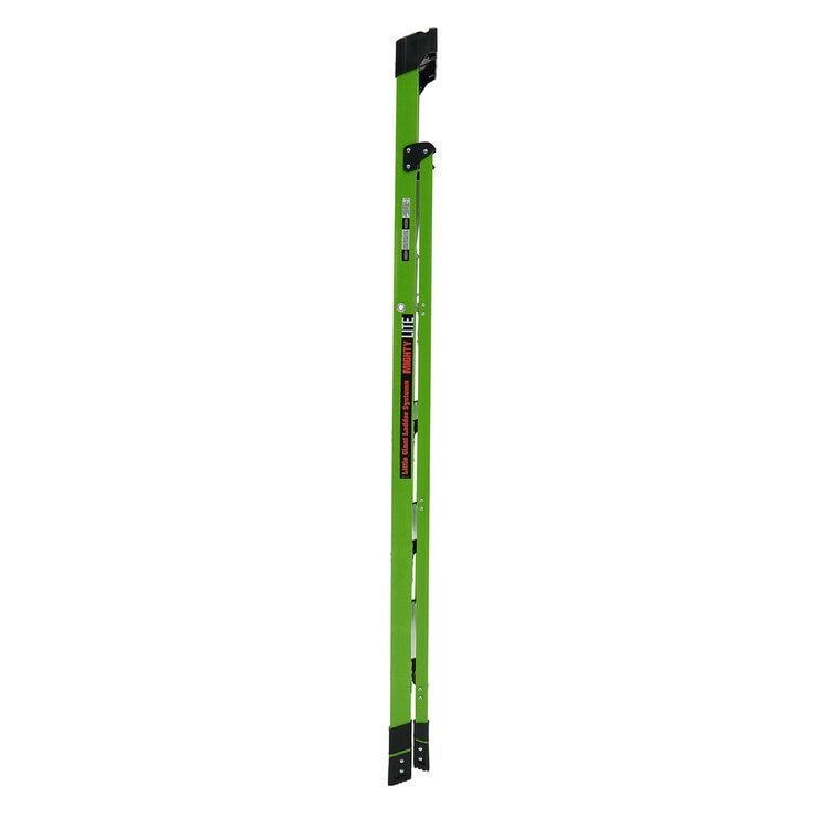Little Giant 4 Tread Mighty Lite Hi-Viz GRP Fibreglass Step Ladder