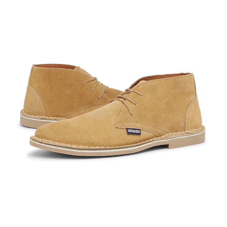 Lambretta Men's Chiswick Boot in Sand Lambretta Men's Chiswick Boot in Sand
