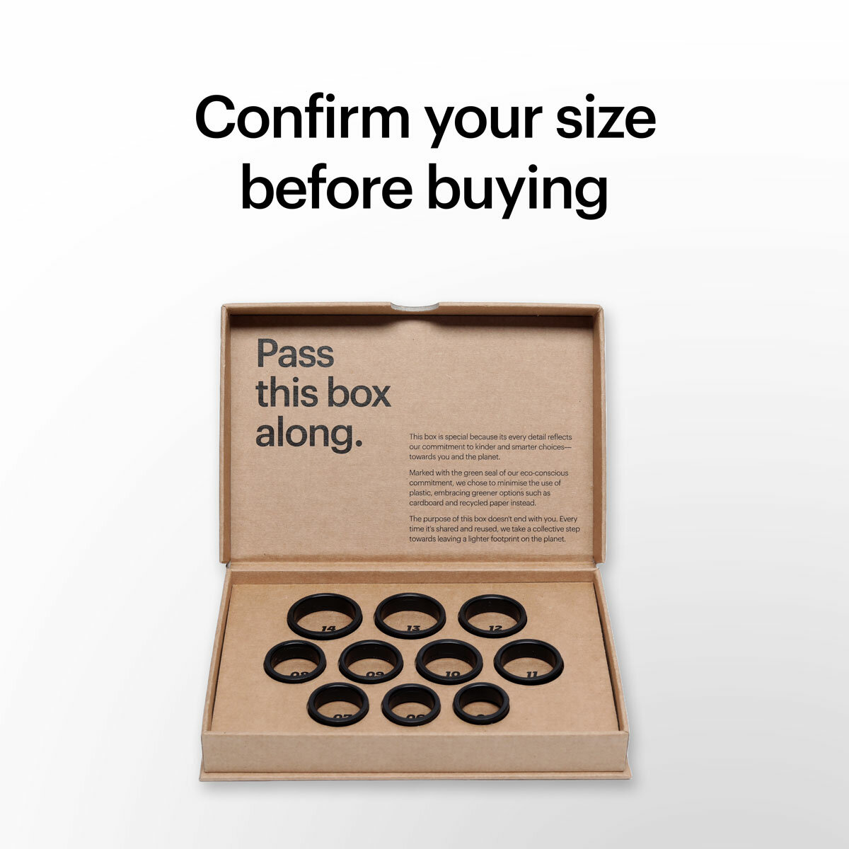 Buy Ultrahuman Ring AIR Sizing Kit at costco.co.uk