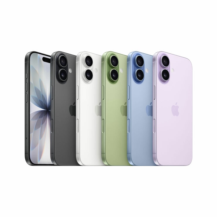 Buy Apple iPhone 17 512GB Sim Free Mobile Phone in Lavender, MG6U4QN/A at costco.co.uk