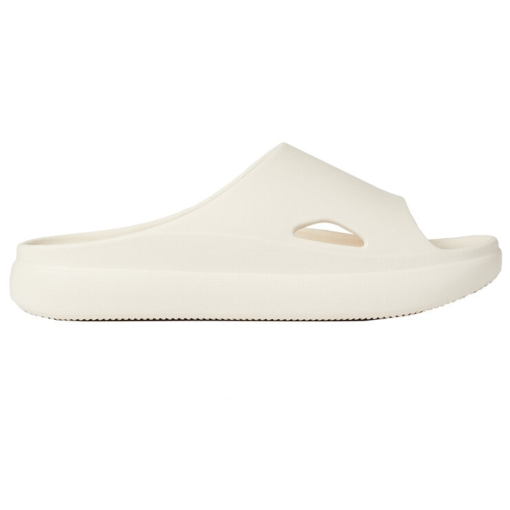32 Degrees Unisex Cushion Slides in Sand