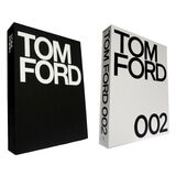 Tom Ford Deluxe in 2 Options: Tom Ford 001 or Tom Ford 002