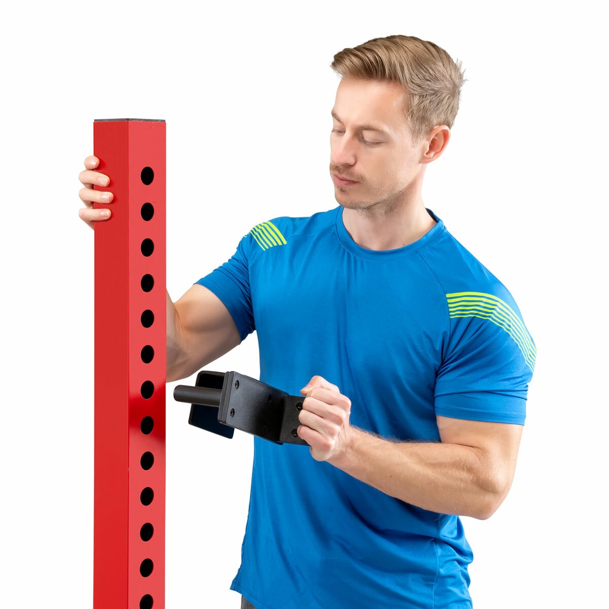 Marcy MWB-7096KT Olympic Weight Bench with Accessories