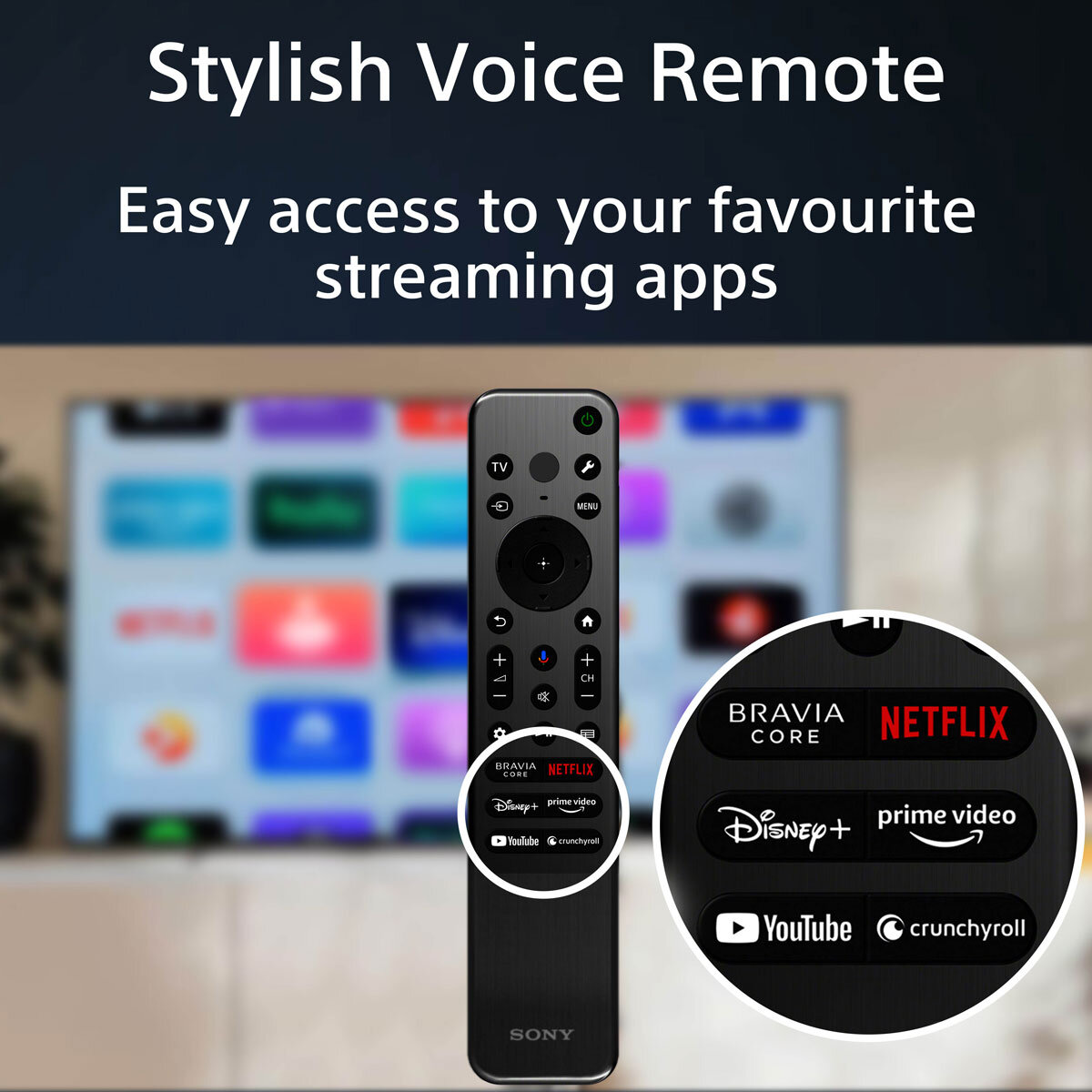 Buy Sony KD85X90LPU 85 inch 4K HDR Smart Google TV at Costco.co.uk