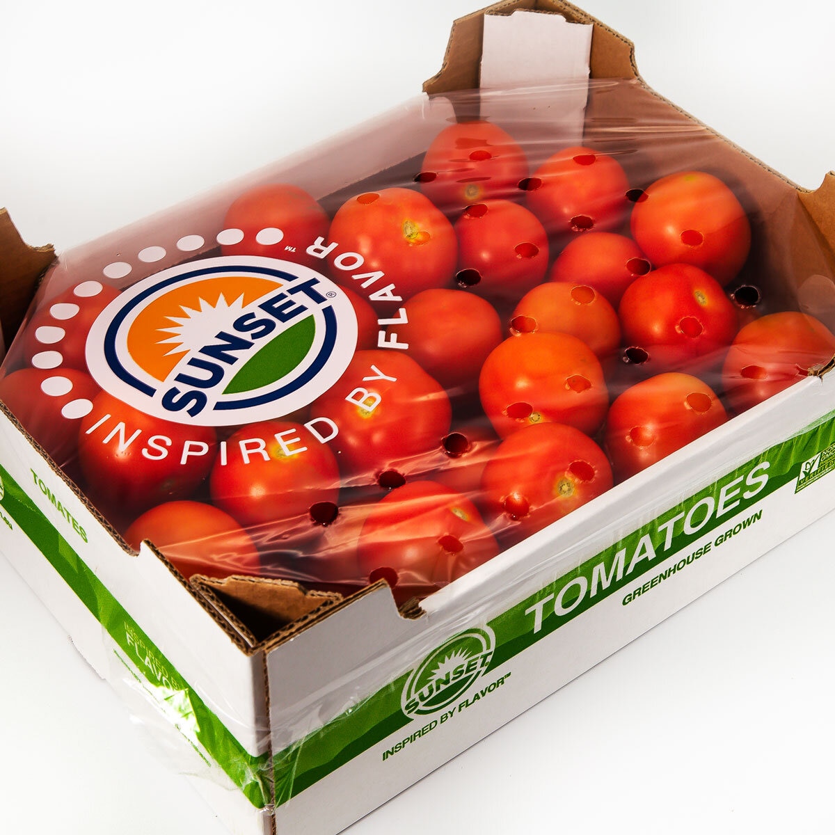 Sunset Tray Of Tomatoes, 6kg