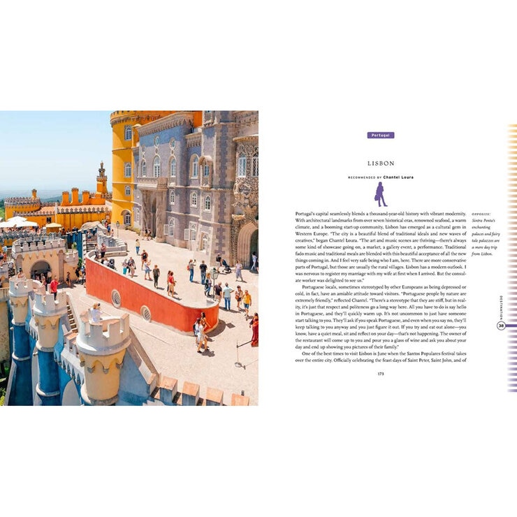 Fifty Places to Travel Solo Fifty Places to Travel Solo