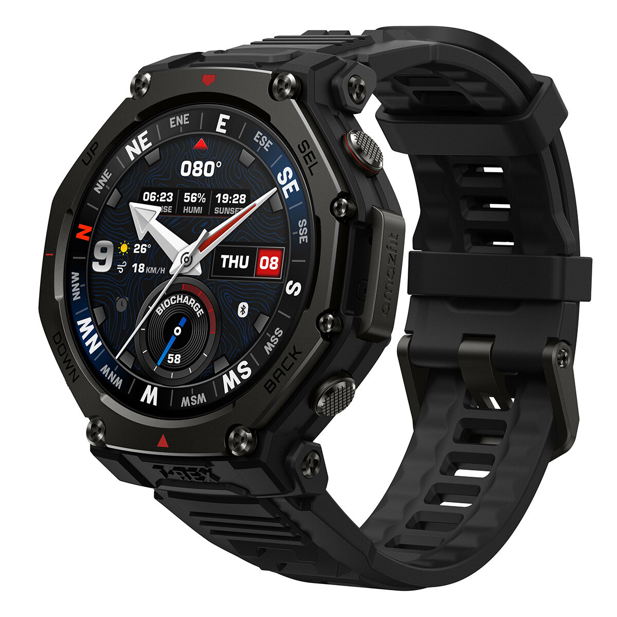 T-Rex 3 Pro 48mm - Tactical Black T-Rex 3 Pro 48mm - Tactical Black