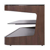 AVF Winchester Affinity 1100 TV Stand for TVS up to 55” in Walnut