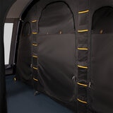 Studio image of one of the dual layer doorways