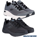 Skechers Men's Arch Comfort Trainer in 2 Colours and 6 Sizes