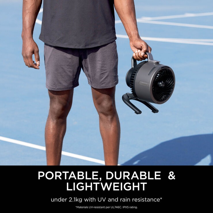 Lifestyle image of Shark HydroGo